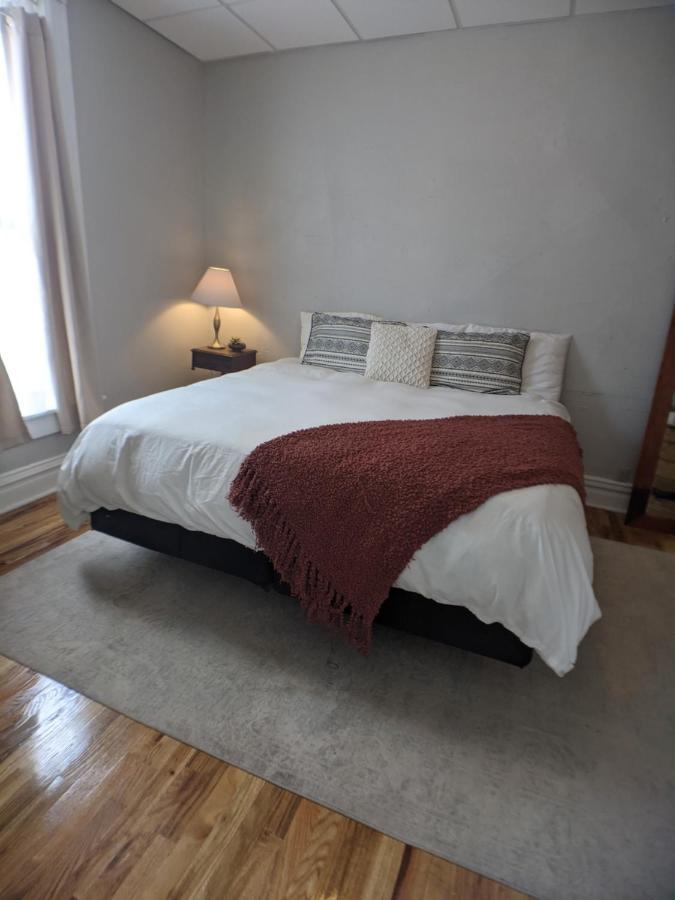 Hotel Crittenden Coudersport Εξωτερικό φωτογραφία