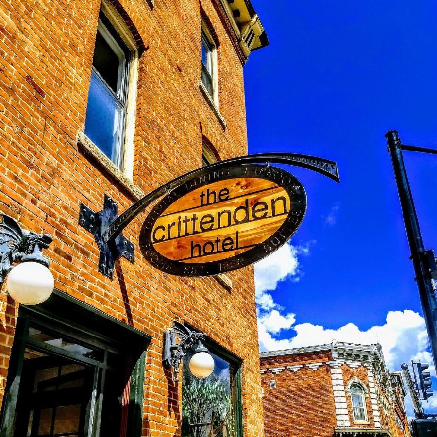 Hotel Crittenden Coudersport Εξωτερικό φωτογραφία