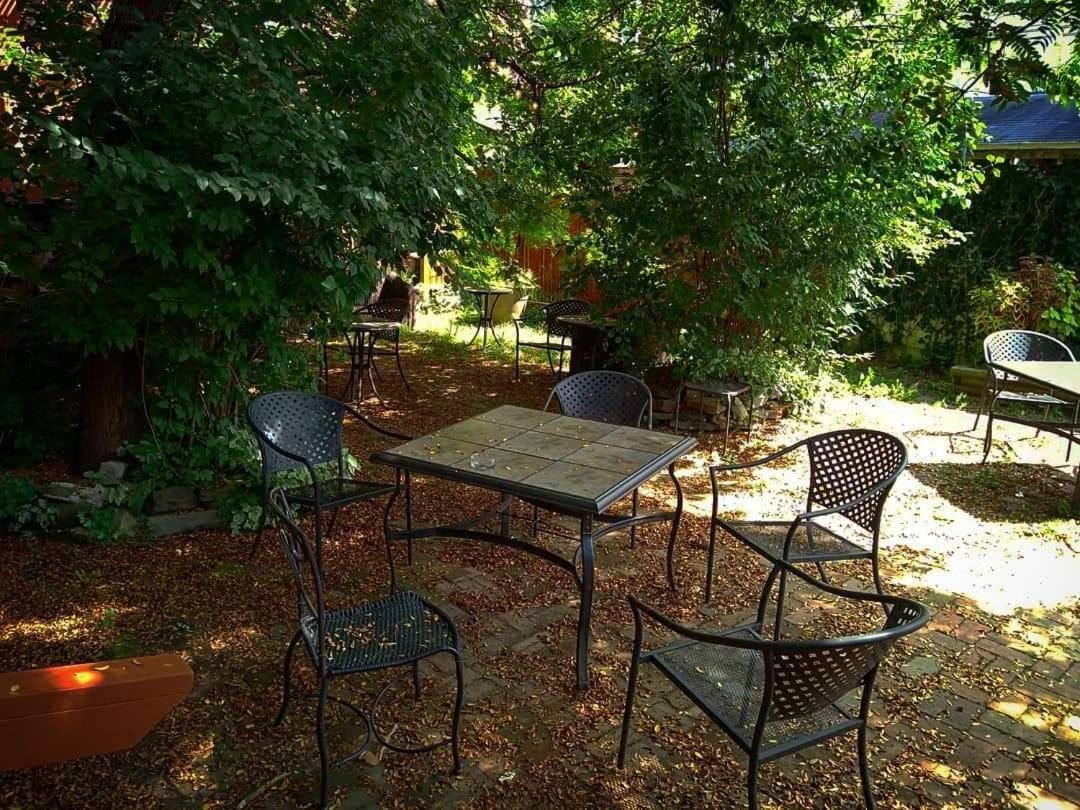 Hotel Crittenden Coudersport Εξωτερικό φωτογραφία