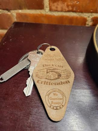 Hotel Crittenden Coudersport Εξωτερικό φωτογραφία