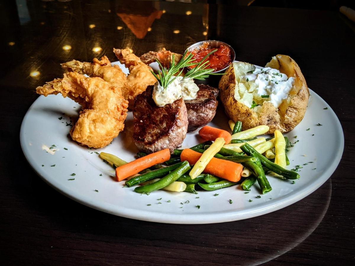 Hotel Crittenden Coudersport Εξωτερικό φωτογραφία