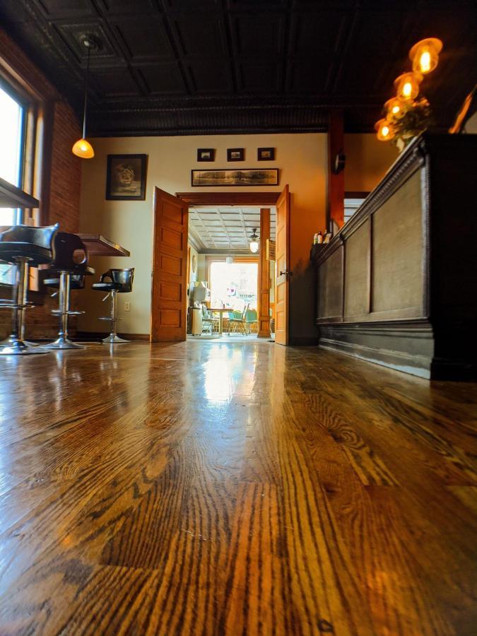 Hotel Crittenden Coudersport Εξωτερικό φωτογραφία
