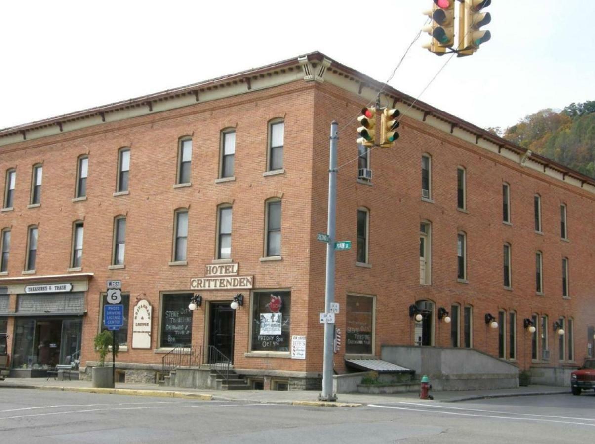 Hotel Crittenden Coudersport Εξωτερικό φωτογραφία